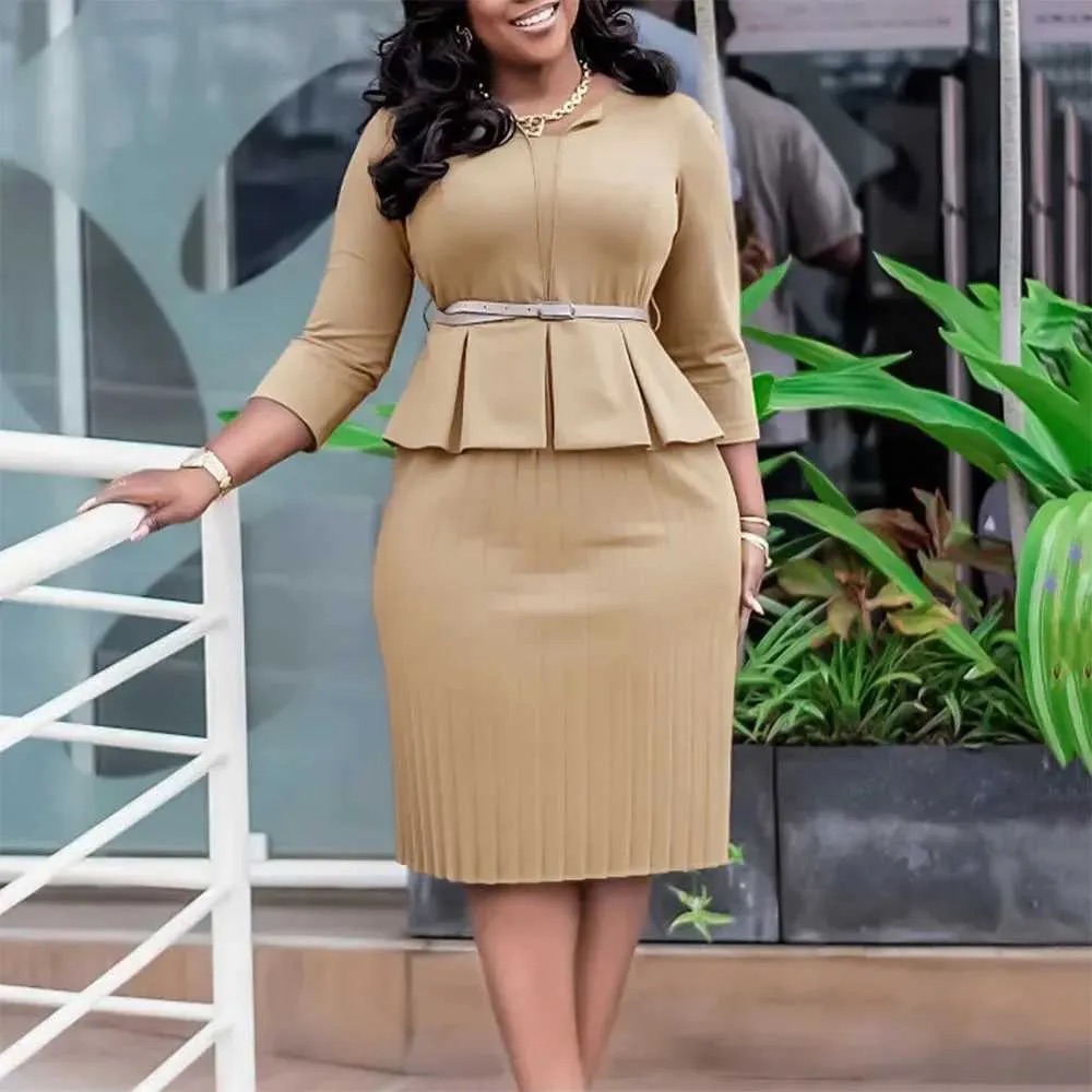 Office Dress photo 2