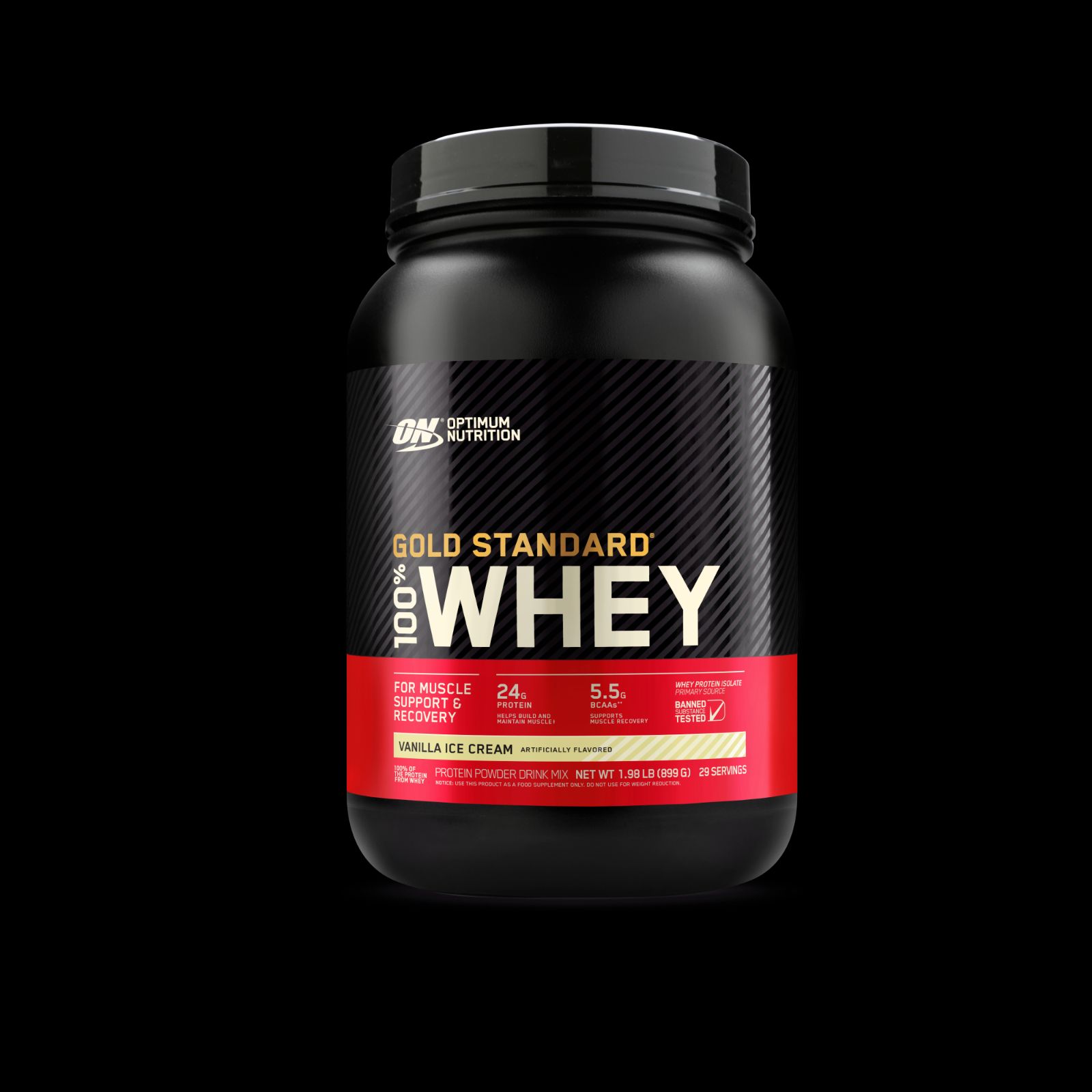 Whey Protein photo 1