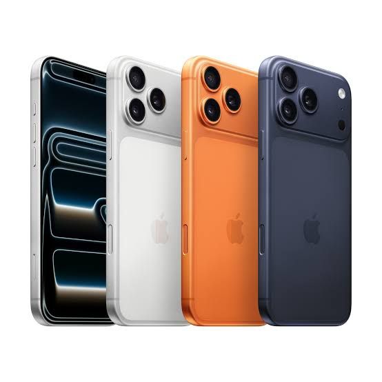 iPhone 17 Pro Max photo 1