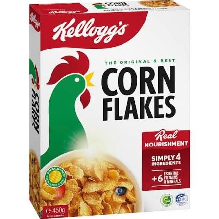 Cornflakes - Cereal photo 1
