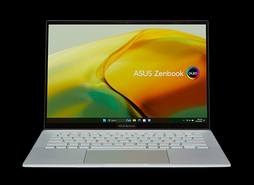 Asus Zenbook A15 photo 3