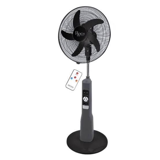 Roch - Rechargeable Fan photo 1