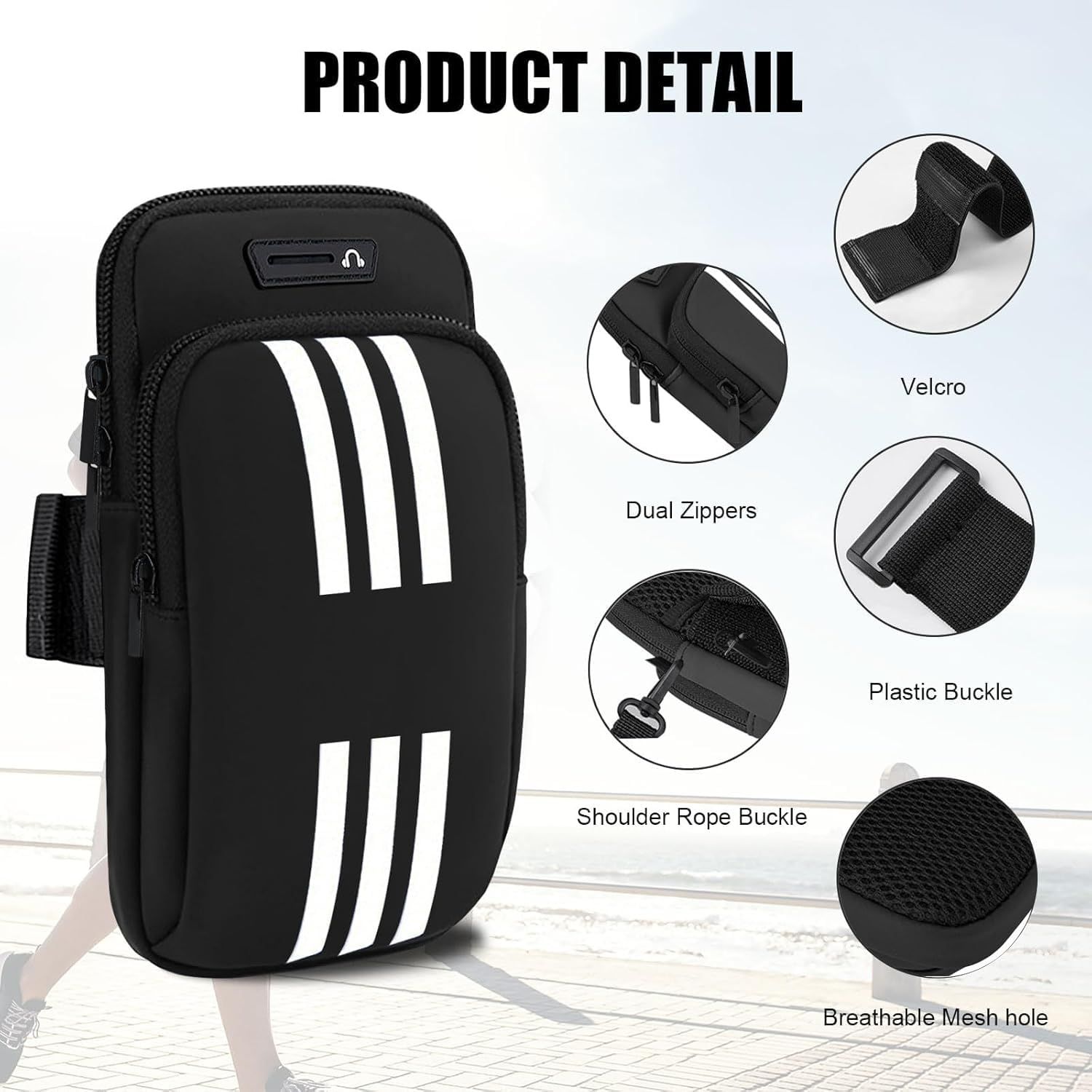 Armbands (For Jogging) photo 2