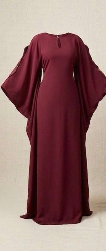 Boubou dress photo 1