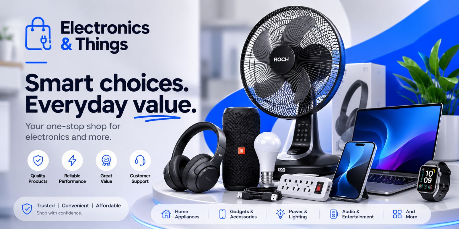 Electronics & Things